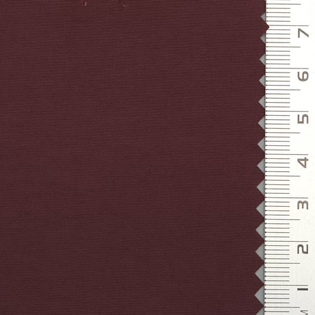 Solid Water Proof Recycled Nylon Woven Fabric - FAB1684