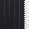 Chalk Stripe Plain Polyester Spandex Rayon Woven Fabric - FAB1781 - 1.Tan-2.Light Gray-3.Dark Gray-4.Charcoal-5.Navy Blue-6.Dark Navy-7.Black 