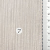 Solid Foil Irregular Slinky Polyester Spandex Knit Fabric - FAB1697 - 1.White/Silver (2)-2.White/Gold (1)-3.Grey/Silver (3)-4.Grey/Gold (4)-5.Beige/Silver (6)-6.Beige/Gold (7)-7.Royal/Silver (8)-8.Brown/Gold (9)-9.Teal/Silver (10)-10.Brown/Silver (11) 