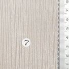1.White/Silver (2)-2.White/Gold (1)-3.Grey/Silver (3)-4.Grey/Gold (4)-5.Beige/Silver (6) - Solid Foil Irregular Slinky Polyester Spandex Knit Fabric - FAB 1697