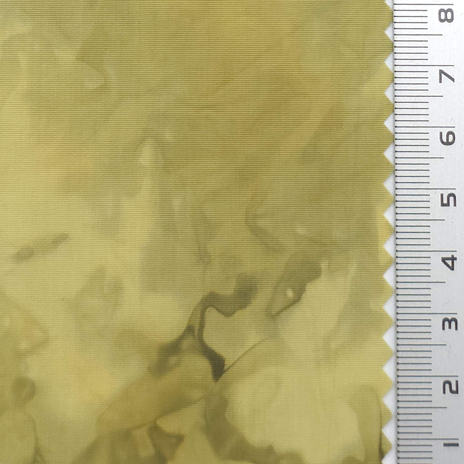 Tie Dye Nylon Woven Fabric - FAB 1910