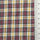 Multi Color Check YarnDyed Polyester Cotton Woven Fabric - FAB1788 - 1.Red-2.Green-3.Red-4.Purple-5.Grey-6.Purple-7.Orange 