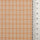 Check Cotton Woven Fabric | FAB1549 | 1.Soft Peach, 2.Spring Wood, 3.Onahau, 4.Green, 5.Yellow, 6.Orange, 7.Snuff, 8.Periwinkle, 9.Pale Cornflower Blue, 10.Black by Fabricis.com #