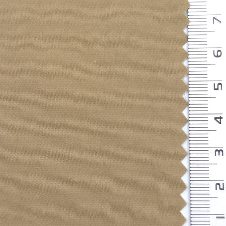 Tan - Rugged Nylon Woven Fabric - FAB1868