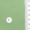 16 Count Solid Twill Cotton Woven Fabric - FAB1817 - 1.Cream-2.White-3.Ivory-4.Pink-5.Mint-6.Sage-7.Teal-8.Emerald-9.Yellow-10.Gold 