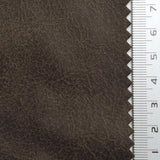 Crack Suede Polyester Knit Fabric | FAB1571 | 1.Grey Brown, 2.Hurricane, 3.Malta, 4.Sanguine Brown, 5.Van Cleef, 6.Havana, 7.Brown, 8.Black Pearl, 9.Black, 10.Brown by Fabricis.com #