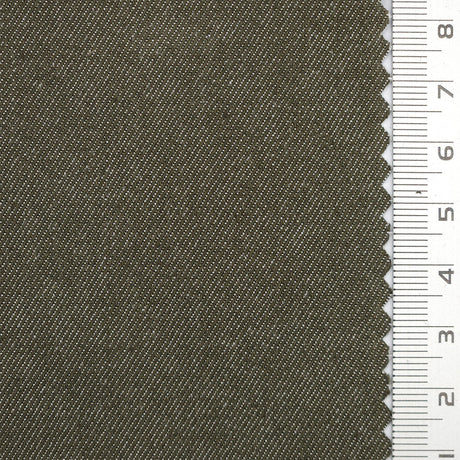 20s Solid Twill Polyester Cotton Woven Fabric - FAB1754 - 1.Sky Blue-2.Navy Blue-3.Charcoal Gray-4.Black-5.Red-6.Olive Green-7.Brown-8.Light Blue-9.Light Pink-10.White 
