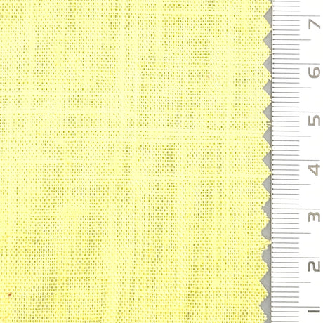 Solid Washing Linen Rayon Woven Fabric - FAB1680 - 1.Chantilly-2.Linen-3.Cavern Pink-4.Petite Orchid-5.Studio-6.Shalimar-7.Sweet Corn-8.Rob Roy-9.Cararra-10.Bleach White 
