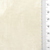 Cream/Beige Coated Crush PU Nylon Woven Fabric - FAB1832