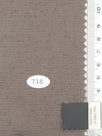 Solid Dobby Washing Linen Cotton Polyester Rayon Nylon Woven Fabric - FAB1710 - 1.Gunmetal-2.Pastel Grey-3.Bone-4.Ivory-5.Warm Grey-6.Olive Haze-7.Purple TAupe-8.Navy-9.Black 