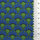 Floral Jacquard YarnDyed Polyester Woven Fabric - FAB1625 - 1.Red-2.Blue-3.Lilac-4.White-5.Garnet-6.Green-7.Black 