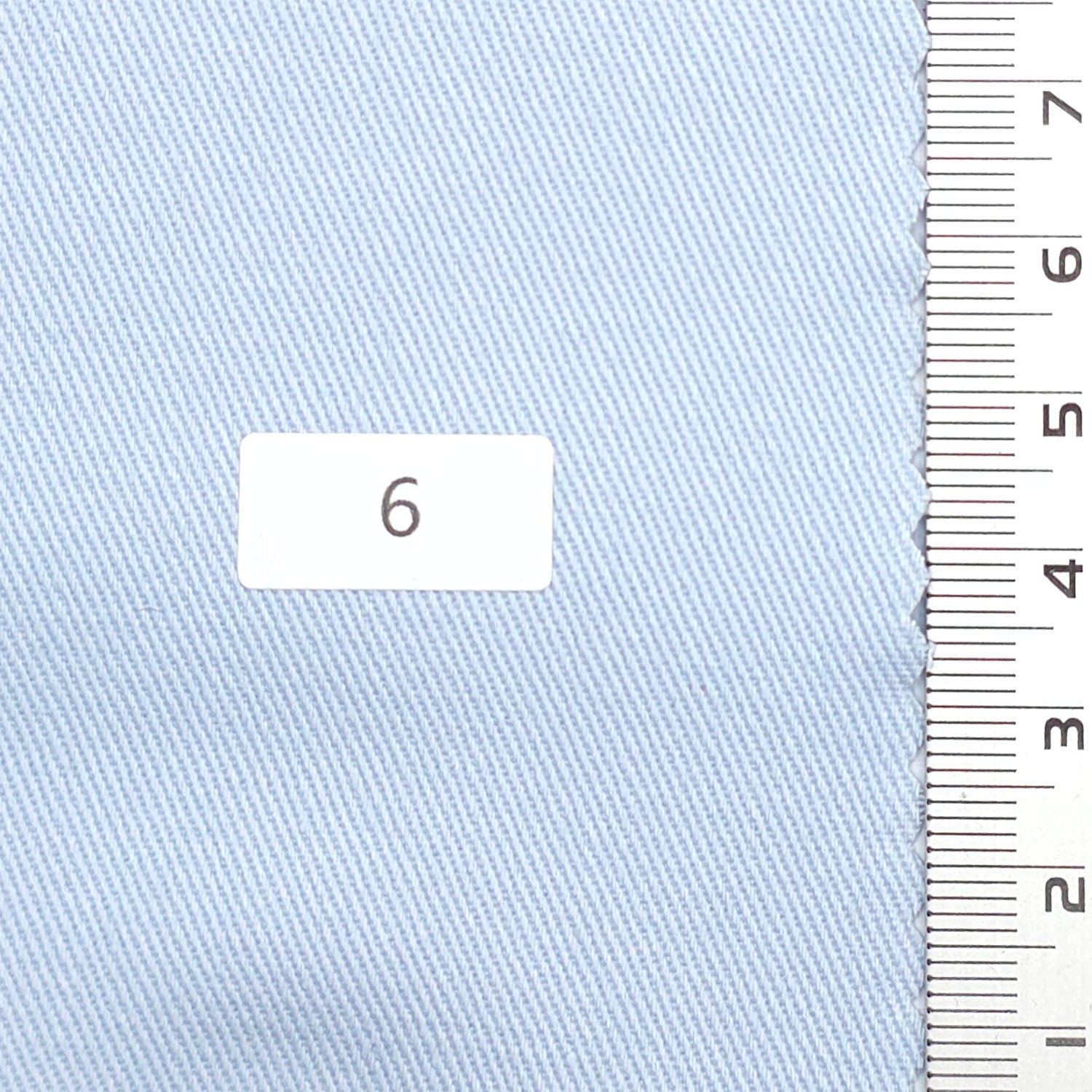 1.Beige-2.White-3.Ivory-4.Nude Pink-5.Nude Yellow - 14 Count High Density Solid Twill Cotton Woven Fabric - FAB 1816