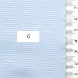 14 Count High Density Solid Twill Cotton Woven Fabric - FAB1816 - 1.Beige-2.White-3.Ivory-4.Nude Pink-5.Nude Yellow-6.Light Blue-7.Sky Blue-8.Tan-9.Pink-10.Magenta 