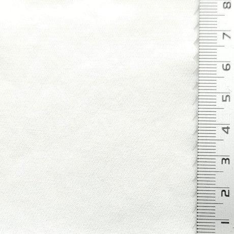 Solid Enzyme Washing 32s Cotton Spandex Woven Fabric - FAB1651 - 1.Travertine-2.Sisal-3.Forget Me Not-4.Loafer-5.Milk White-6.White-7.Bizarre-8.Gainsboro-9.Grey Nurse-10.Zumthor 