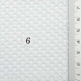 Net Solid Mesh Spandex Polyester Knit Fabric - FAB1803 - 1.Purple gray-2.Beige-3.Light pink gray-4.Light mint green-5.Light sky blue-6.White-7.Black 