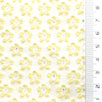 Floral Jacquard Metallic YarnDyed Polyester Woven Fabric - FAB1626 - 1.Red-2.Green-3.Navy-4.Black-5.Mint-6.Yellow-7.Pink-8.White 