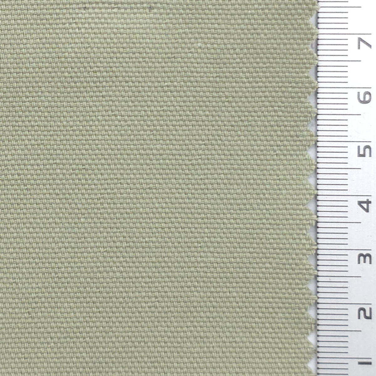 Solid 10 Count Oxford Cotton Woven Fabric - FAB1983 - Khaki