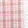 Terra Cotta - Plaid Cotton Woven Fabric - FAB1862