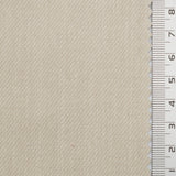 Solid Twill Slub Cotton Woven Fabric - FAB1758 - 1.Light Beige-2.Rose Pink-3.White-4.Light Blue-5.Beige-6.Light Tan-7.Medium Tan-8.Burgundy-9.Gray-10.Navy Blue 