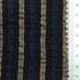 Stripe Jacquard YarnDyed Polyester Cotton Woven Fabric | FAB1583 | 1.Pale Taupe, 2.Heather, 3.Coral Tree, 4.Pale Brown, 5.Quill Grey, 6.Black by Fabricis.com #