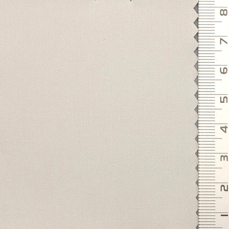 30s High Density Solid Enzyme Twill Washing Cotton Woven Fabric - FAB1671 - 1.Pale Oyster-2.Lemon Grass-3.Grey Olive-4.Silver Chalice-5.Nobel-6.Grey-7.Donkey Brown-8.Stone-9.Cement-10.Martini 