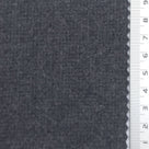 Tweed Wool Polyester Woven Fabric - FAB1965 - Dark Blue