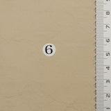 Coated Solid Crease Rayon Polyurethane Woven Fabric - FAB1770 - 1.Silver-2.Ivory-3.Light beige-4.Light taupe-5.Medium beige-6.Light brown/sand-7.Light sage green-8.Golden brown/khaki-9.Grey-brown-10.Olive grey 