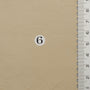 Coated Solid Crease Rayon Polyurethane Woven Fabric - FAB1770 - Light brown/sand