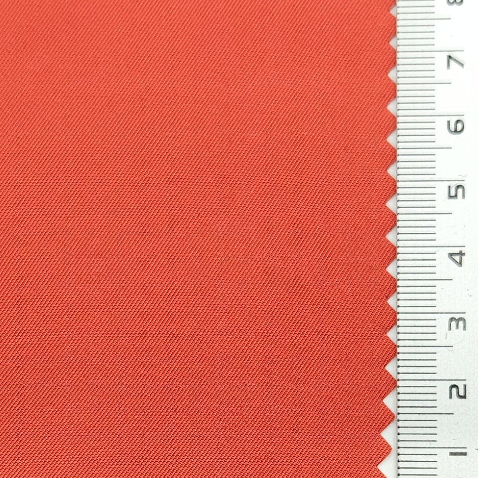 16mm Solid Twill Silk Woven Fabric - FAB1640