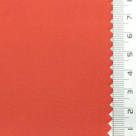 16mm Solid Twill Silk Woven Fabric - FAB1640 - 1.Purple-2.Blue-3.Green-4.Green-5.Burgundy-6.Red-7.Pink Beige-8.Orange Yellow-9.Pink-10.Rose 