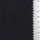 Black Slim Non-fade Cotton Woven Fabric - FAB1839