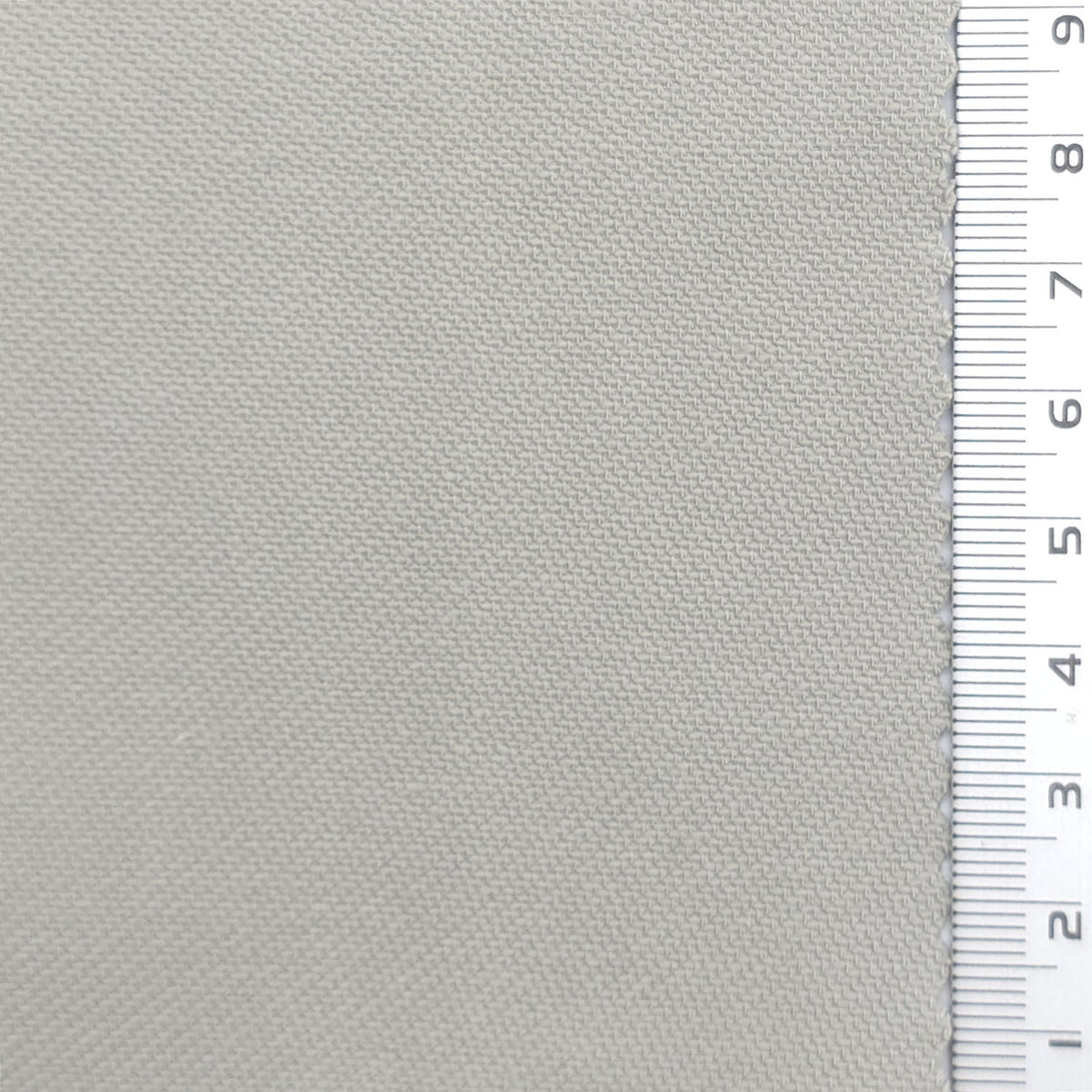Houndstooth Cotton Rayon Nylon Woven Fabric - FAB1963 - Light Gray