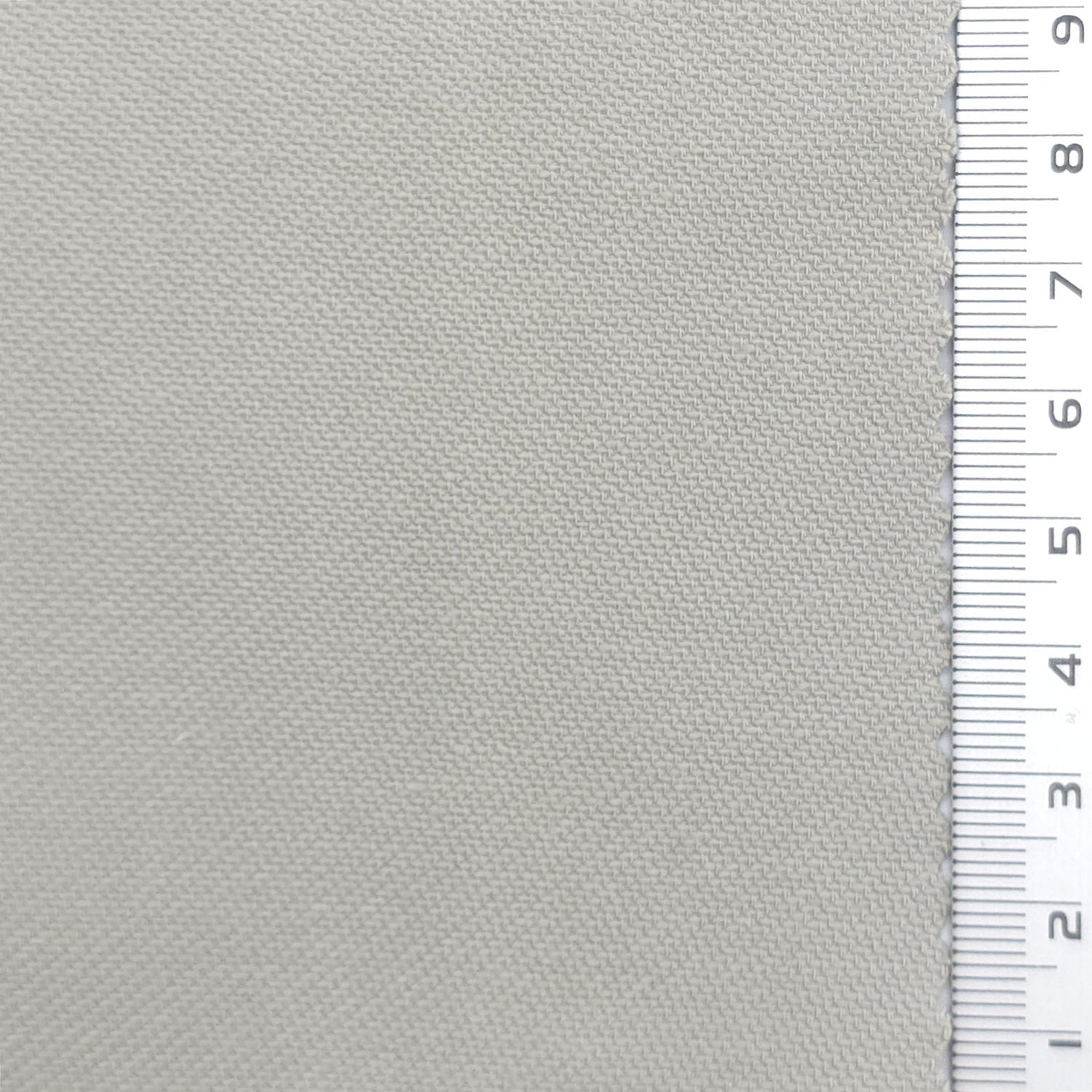 Houndstooth Cotton Rayon Nylon Woven Fabric - FAB1963 - Light Gray