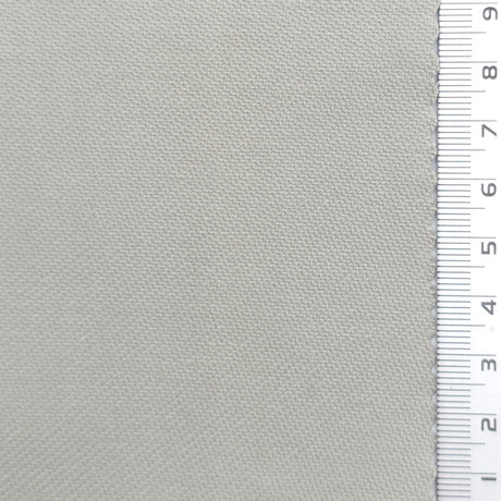 Houndstooth Cotton Rayon Nylon Woven Fabric - FAB1963 - Light Gray