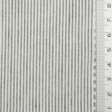 Pin Stripe Plain Cotton Woven Fabric - FAB1796 - 1.Ivory-2.Pearl-3.Light Blue-4.Light Pink-5.Pale Yellow-6.Gray-7.Medium Gray-8.Light Blue-9.Light Pink-10.Light Gray 
