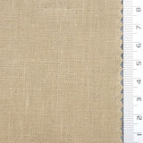 9s Solid Enzyme Washing Linen Woven Fabric - FAB1662