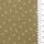 Scattered Floral Front Brushed Print Twill Cotton Woven Fabric - FAB1748 - 1.Yellow-2.Cream-3.Beige-4.Light gray-5.Rust-6.Olive-7.Navy blue-8.Black 