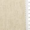 Solid Crinkled Plain Cotton Polyester Linen Woven Fabric - FAB1772 - 1.Yellow beige-2.Light yellow-3.Light peach-4.White-5.Light pink-6.Natural-7.Light grey-8.Sage green-9.Powder blue-10.Medium grey 