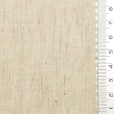 Solid Crinkled Plain Cotton Polyester Linen Woven Fabric - FAB1772 - 1.Yellow beige-2.Light yellow-3.Light peach-4.White-5.Light pink-6.Natural-7.Light grey-8.Sage green-9.Powder blue-10.Medium grey 