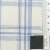 Tattersall Check YarnDyed Cotton Woven Fabric - FAB1746 - 1.Multi-2.Multi-3.Multi-4.Multi-5.Multi-6.Multi 