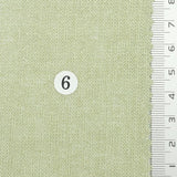 Like Pleated Solid Rib Linen Polyester Knit Fabric - FAB1768 - 1.Ivory-2.Ecru-3.Blush pink-4.Sky blue-5.Butter yellow-6.Sage green-7.Lilac-8.Warm gray-9.Heather gray-10.White 