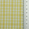 Check Cotton Woven Fabric | FAB1550 | 1.Dawn Pink, 2.Quarter Spanish White, 3.Ottoman, 4.Pale Rose, 5.Tea Green, 6.Primrose, 7.Prim, 8.Periwinkle, 9.Pale Cornflower Blue, 10.Black by Fabricis.com #