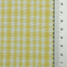 Check Cotton Woven Fabric | FAB1550 | 1.Dawn Pink, 2.Quarter Spanish White, 3.Ottoman, 4.Pale Rose, 5.Tea Green, 6.Primrose, 7.Prim, 8.Periwinkle, 9.Pale Cornflower Blue, 10.Black by Fabricis.com #