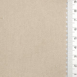 10s Solid Twill Cotton Woven Fabric - FAB1757 - 1.Light Pink-2.Light Blue-3.Ivory-4.White-5.Light Beige-6.Tan-7.Beige-8.Olive Green-9.Burgundy-10.Brown 