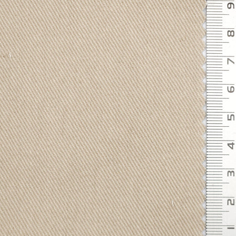 10s Solid Twill Cotton Woven Fabric - FAB1757 - 1.Light Pink-2.Light Blue-3.Ivory-4.White-5.Light Beige-6.Tan-7.Beige-8.Olive Green-9.Burgundy-10.Brown 
