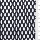 Oval Mesh Polyester Knit Fabric - FAB1980