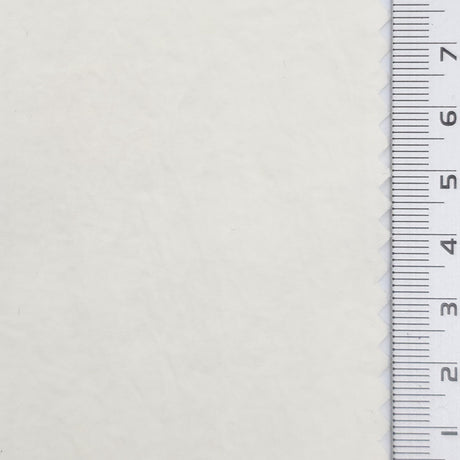 1: Pale Sage Green-2: Light Gray-3: Pale Olive-4: Cream-5: White - Lightweight Crinkle High Density Nylon Woven Fabric - FAB 1939