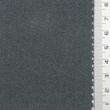 Forest Green Fake Denim Cotton Poly Woven Fabric - FAB1838
