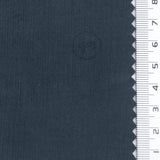 21 Wale Solid Corduroy Cotton Woven Fabric - FAB1747