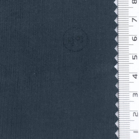 21 Wale Solid Corduroy Cotton Woven Fabric - FAB1747